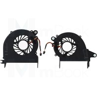 Cooler Fan Ventoinha Hp Envy 14-1214tx 14-2002tx Par