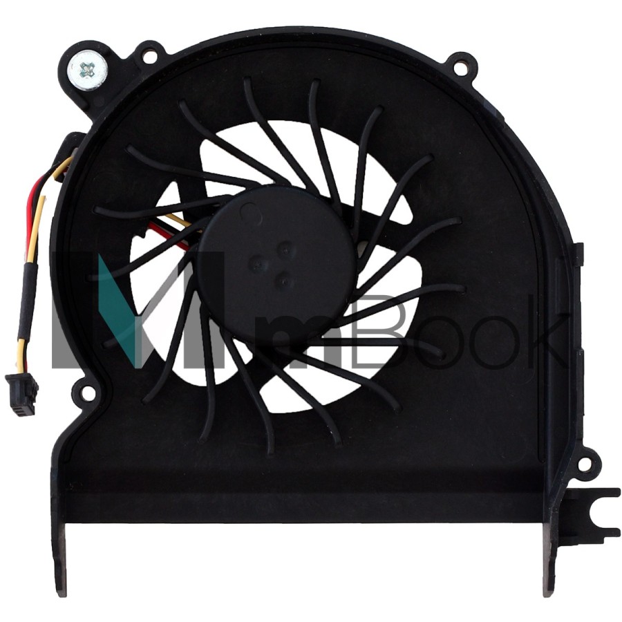 Cooler Fan Ventoinha Hp Envy 14-1214tx 14-2002tx Par