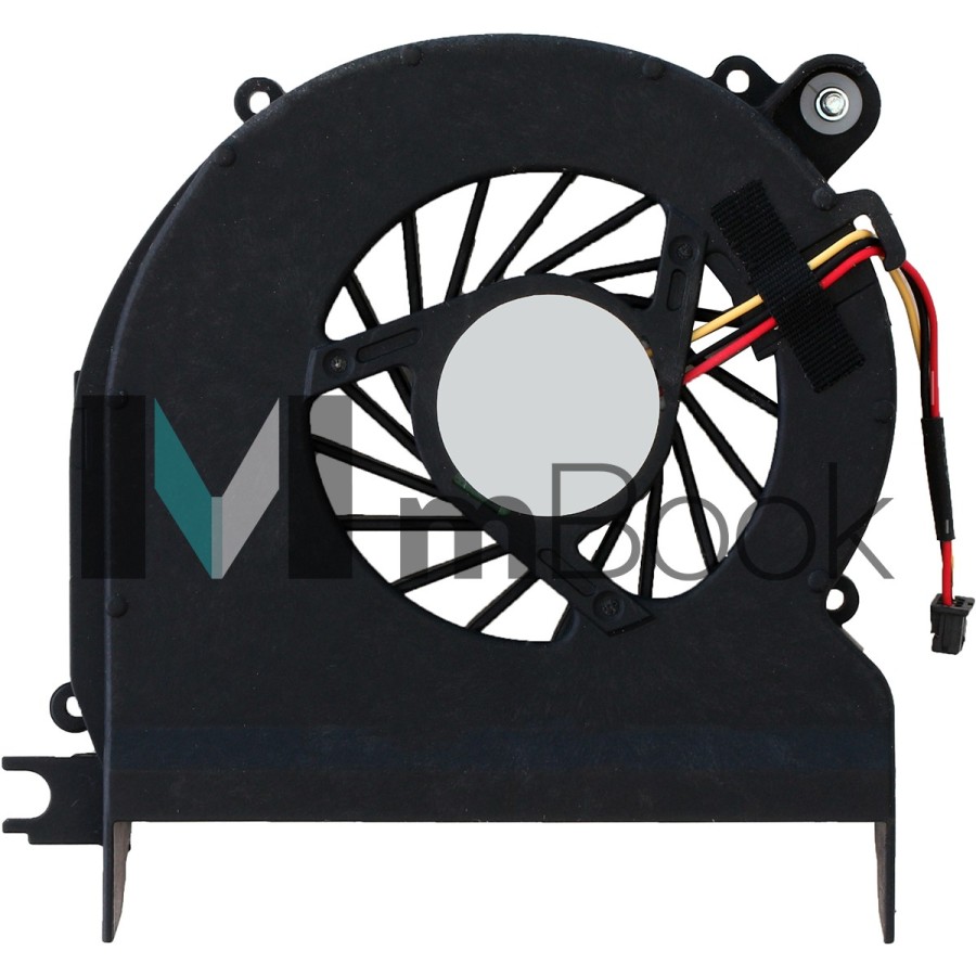 Cooler Fan Ventoinha Hp Envy 14-1214tx 14-2002tx Par