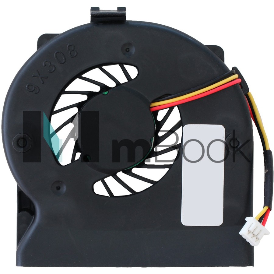 Cooler Fan Notebook para Lenovo X200s X200t