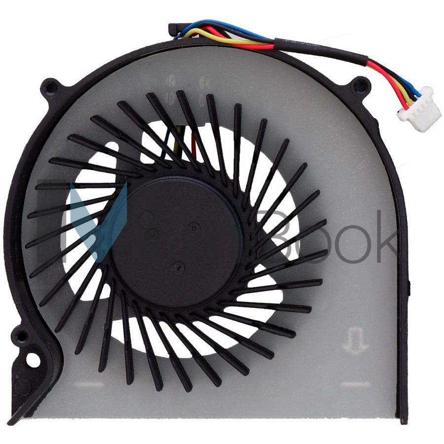 Cooler Fan para Sony Vaio Sve1711h1e Sve1711h1eb Sve1711h1ew