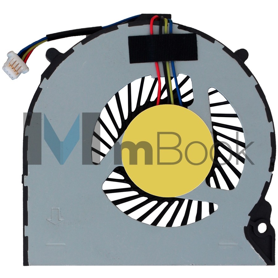 Cooler Fan para Sony Vaio Sve1711h1e Sve1711h1eb Sve1711h1ew