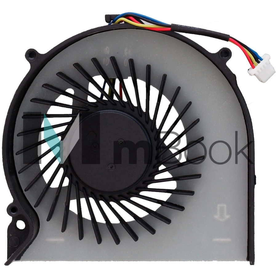 Cooler Fan para Sony Vaio Sve1711g1e Sve1711g1eb Sve1711g1ew