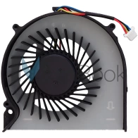 Cooler Fan para Sony Vaio Sve17115fgb Sve1711a4e Sve1711b4e