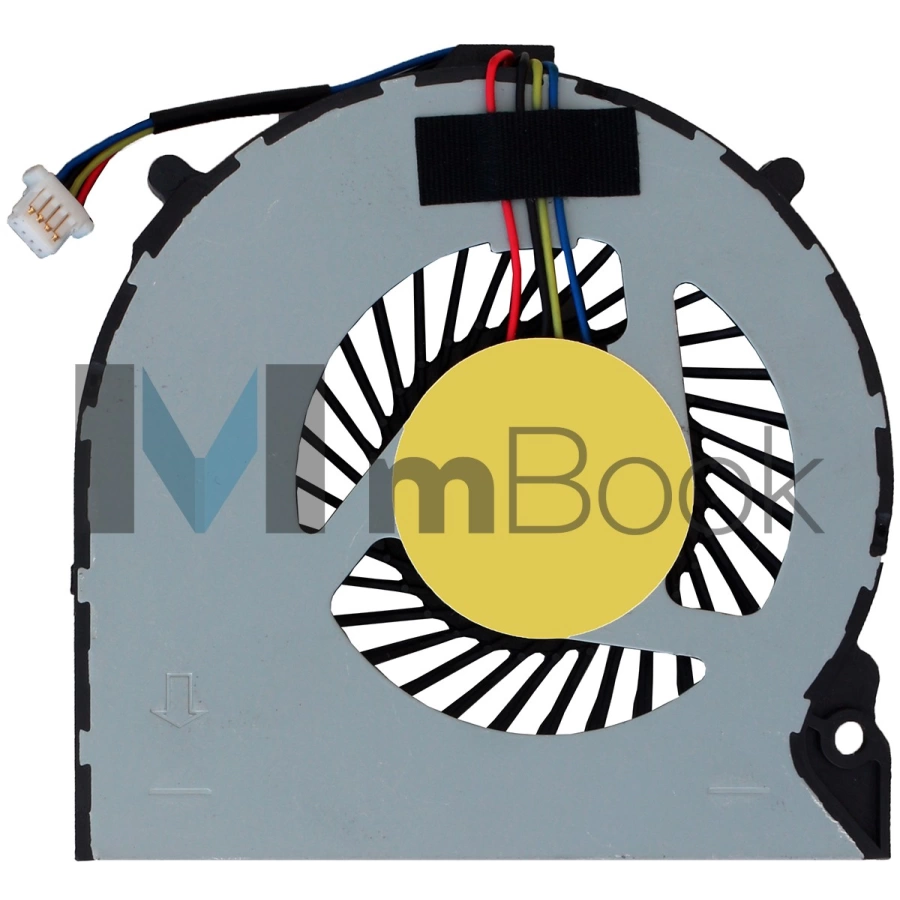 Cooler Fan para Sony Vaio Sve17115fgb Sve1711a4e Sve1711b4e