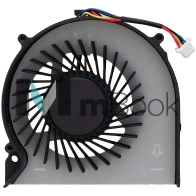 Cooler Fan para Sony Vaio Sve17115fgb Sve1711a4e Sve1711b4e