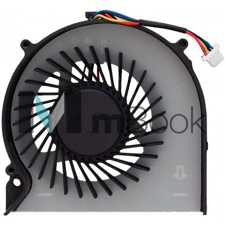 Cooler Fan para Sony Vaio Sve1711c5e Sve1711f1e Sve1711f1ew