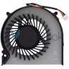 Cooler Fan para Sony Vaio Sve1711l1e Sve1711l1eb Sve1711l1ew