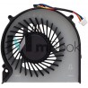Cooler Fan para Sony Vaio Sve1711v1rb Sve1711w1eb Sve1711x1e