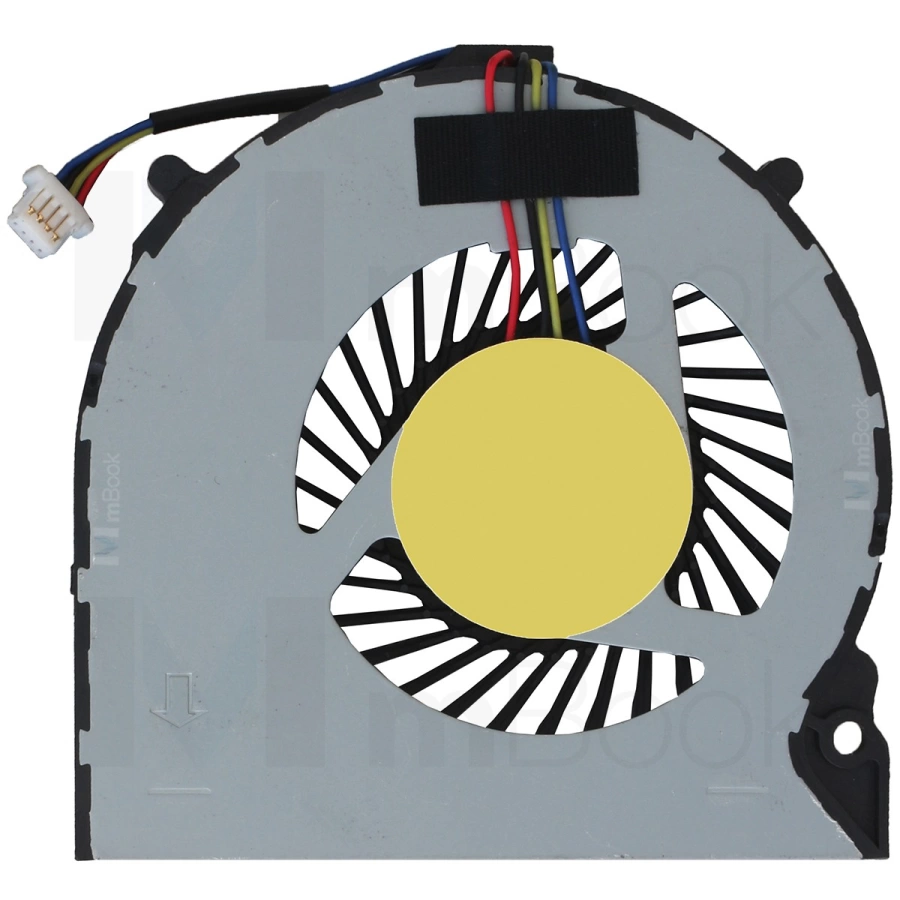 Cooler Fan para Sony Vaio Sve171390x Sve1713a1e Sve1713a1eb