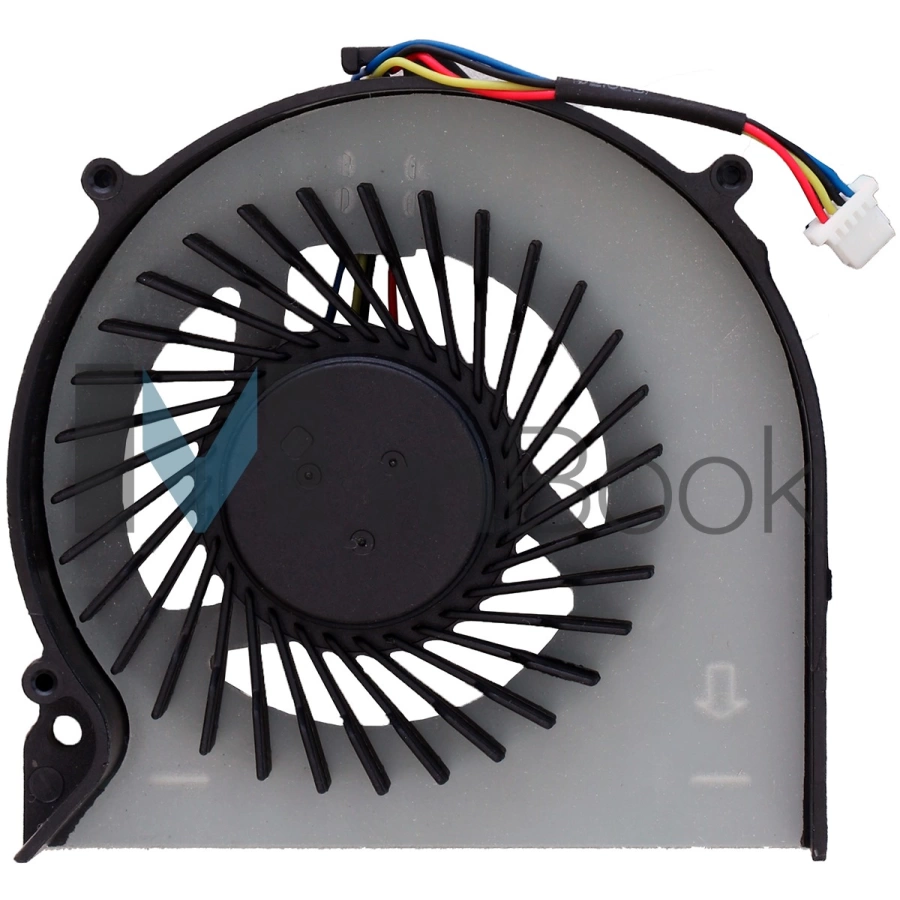 Cooler Fan para Sony Vaio Sve1711q1rb Sve1711q1rw Sve1711r1e