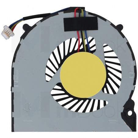 Cooler Fan para Sony Vaio Sve1712e1rw Sve1712e4e Sve1712f1e