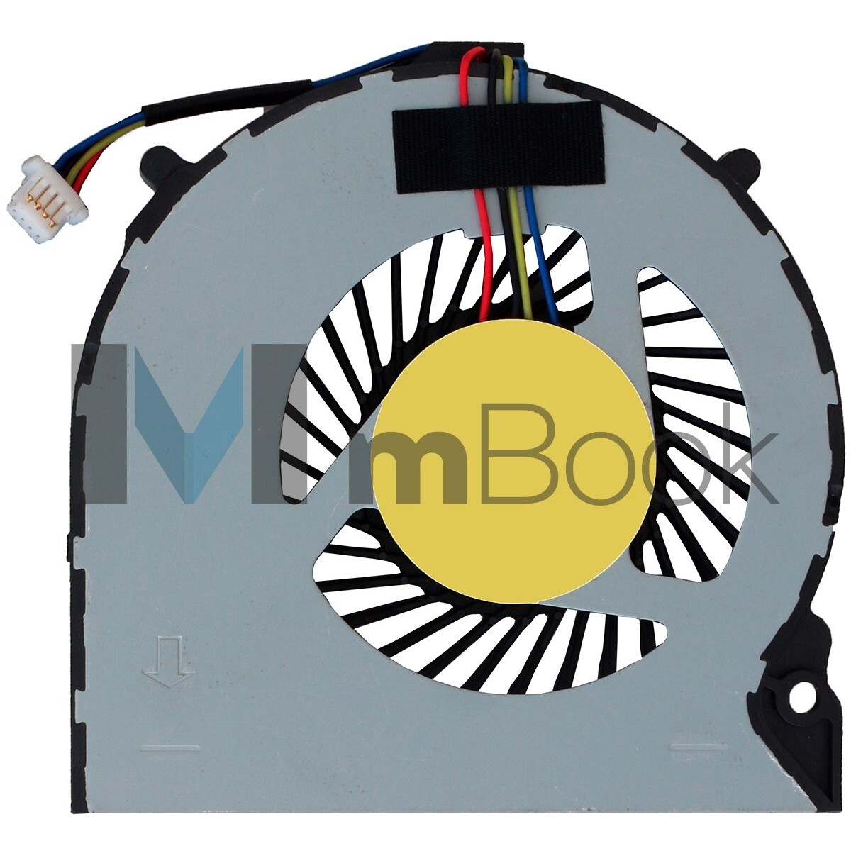 Cooler Fan para Sony Vaio Sve1713f1e Sve1713f1eb Sve1713f1ew, 