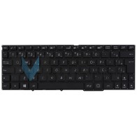 Teclado P/ Tablet Asus Transformer T100ta Novo Br