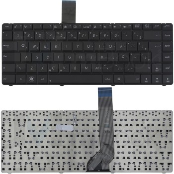 Teclado Notebook para Asus Pr045v Pro45v, 