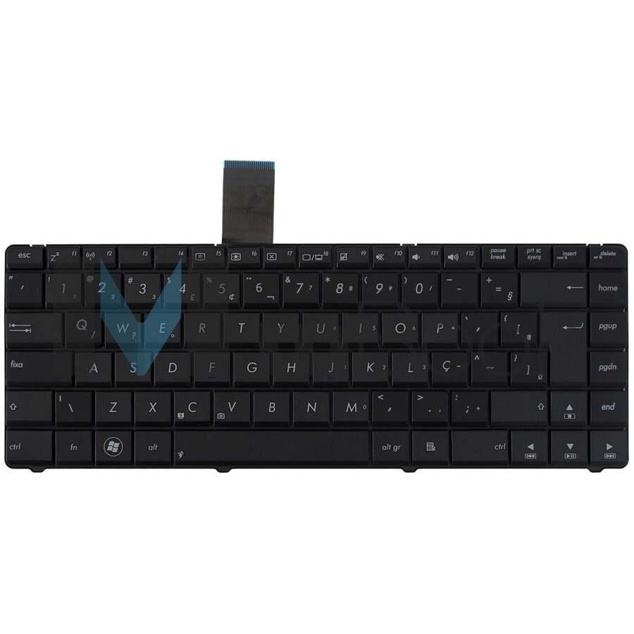 Teclado Notebook para Asus Pr045v Pro45v, 