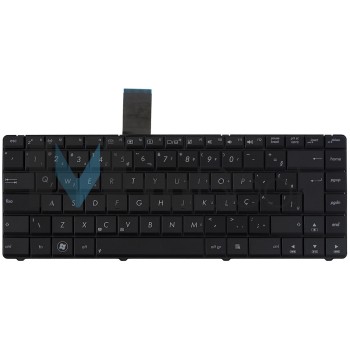 Teclado Notebook para Asus Pr045v Pro45v, 