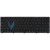 Teclado Notebook Avell B154 Max/plus Aetwc601010 BR com Ç, Teclado Notebook Avell B154 Max/plus Aetwc601010 BR com Ç,