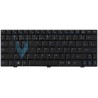 Teclado P/ Notebook Itautec W7010 W7020 V022305as1 Teclado P/ Notebook Itautec W7010 W7020 V022305as1