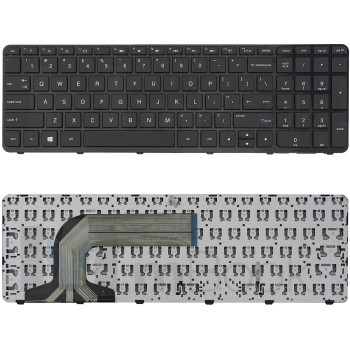 Teclado para HP Pavilion 17-e100 Series 17-e100 17-e100us US, 