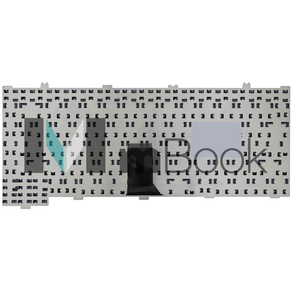 Teclado para HP Xf145 Xf255 Xf335 Ze1000 F5398-60915 Us, 