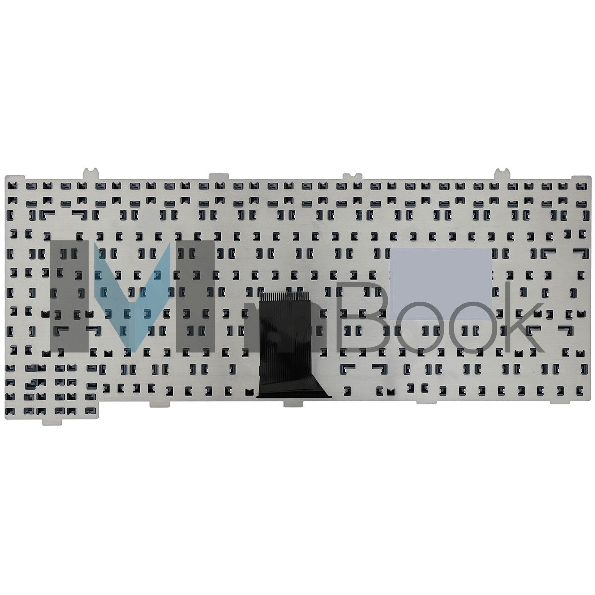 Teclado para HP Xf145 Xf255 Xf335 Ze1000 F5398-60915 Us, 