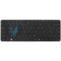 Teclado Hp Pavilion Dm4-2000 Dm4-2100 Nsk-ht0uv Ç C/ Moldura