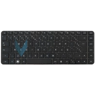 Teclado HP Pavilion Dv5-2112br 9z.n4fbv.11b BR com Moldura