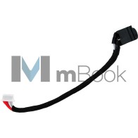 Conector Dc Jack Sony Vaio Vgn-z Vgnz Vgn-z720d/y