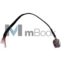 Conector Dc Jack Hp Probook 4310s Conector Dc Jack Hp Probook 4310s