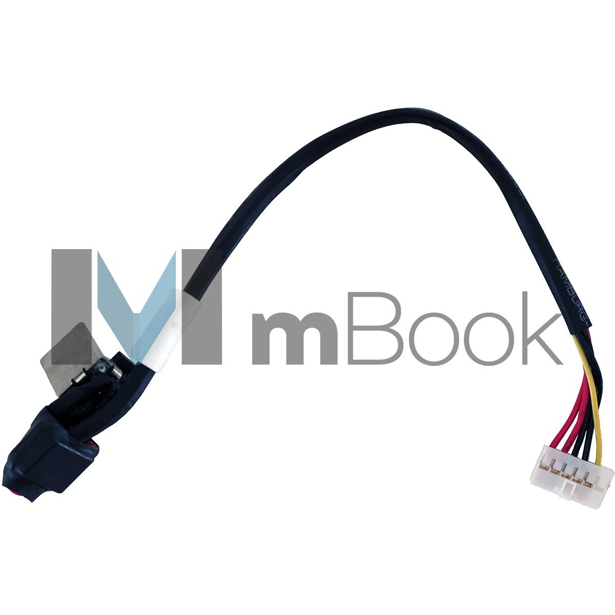Conector Dc Jack para Dell Vostro 1310 1320, 