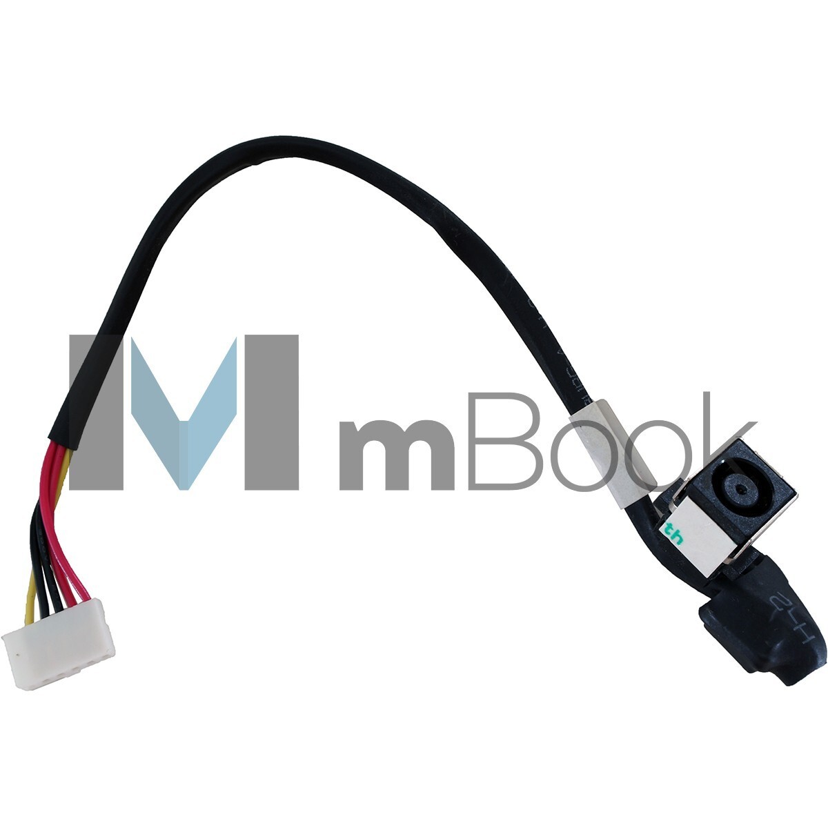 Conector Dc Jack para Dell Vostro 1310 1320, 