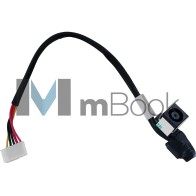 Conector Dc Jack Dell Vostro 1310 1320 Conector Dc Jack Dell Vostro 1310 1320
