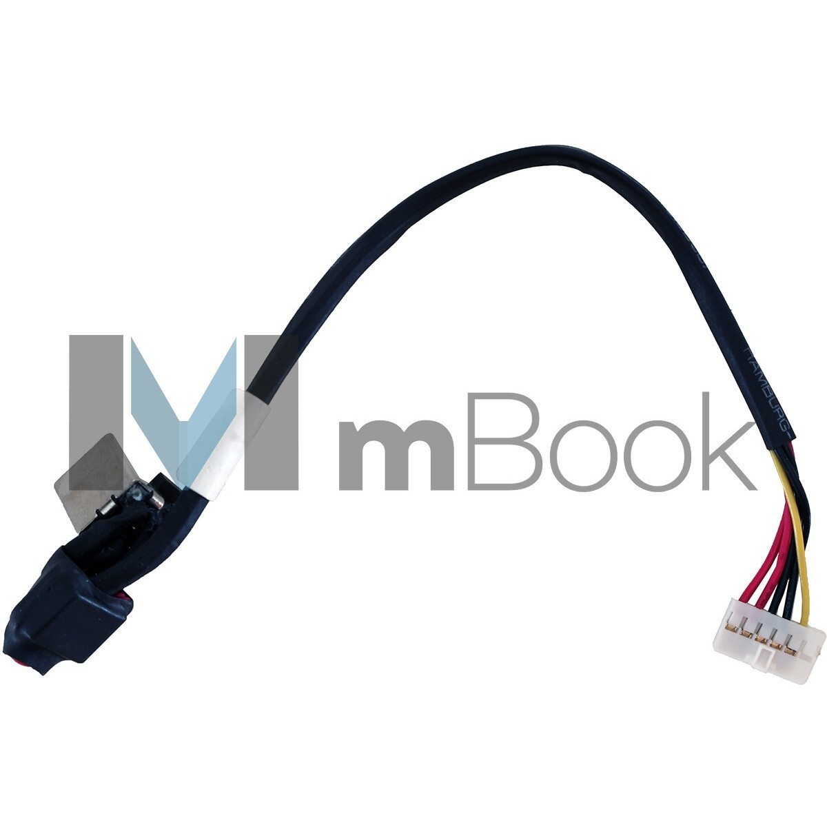 Conector Dc Jack para Dell Vostro 1310 1320, 