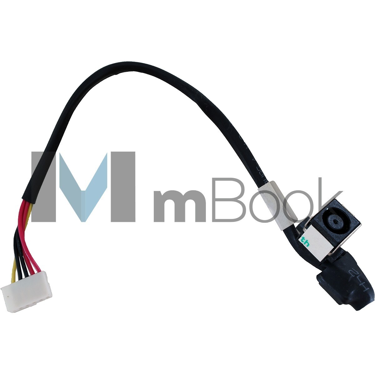Conector Dc Jack para Dell Vostro 1310 1320, 