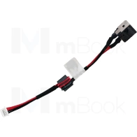 Conector Dc Jack Dell Inspiron Mini 10 1011 1210 Vostro A90 Conector Dc Jack Dell Inspiron Mini 10 1011 1210 Vostro A90