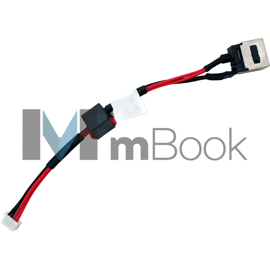 Conector Dc Jack Dell Inspiron Mini 10 1011 1210 Vostro A90