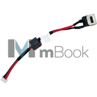 Conector Dc Jack Dell Inspiron Mini 10 1011 1210 Vostro A90 Conector Dc Jack Dell Inspiron Mini 10 1011 1210 Vostro A90