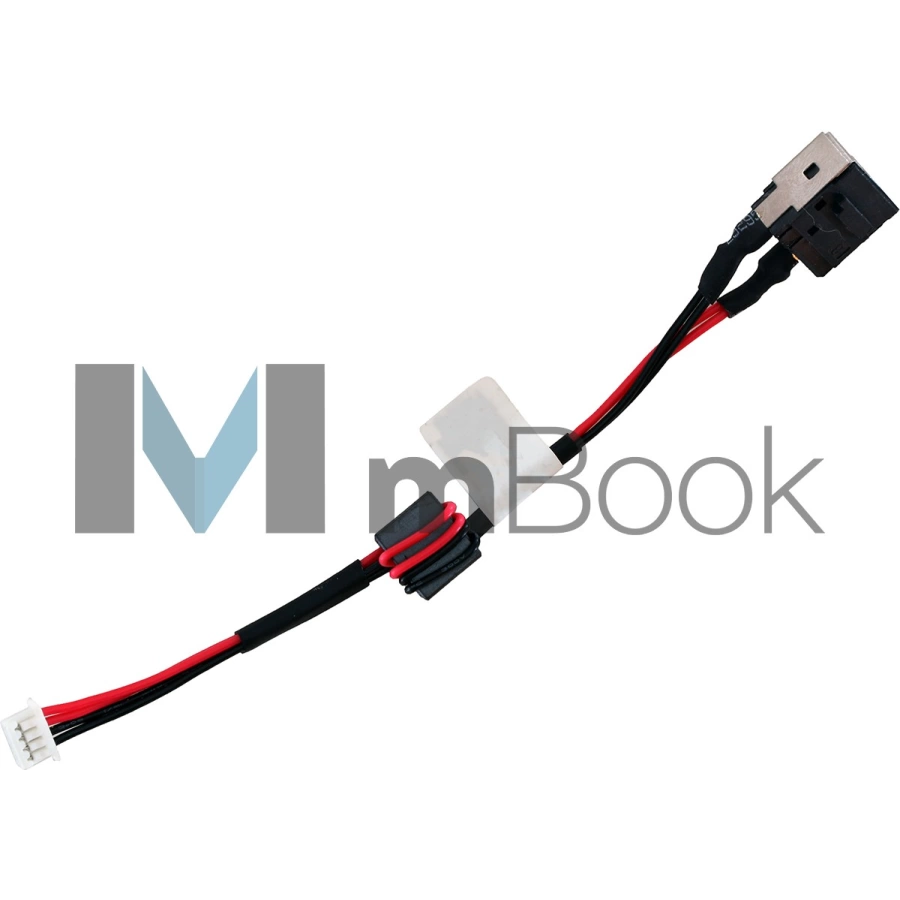 Conector Dc Jack Dell Inspiron Mini 10 1011 1210 Vostro A90