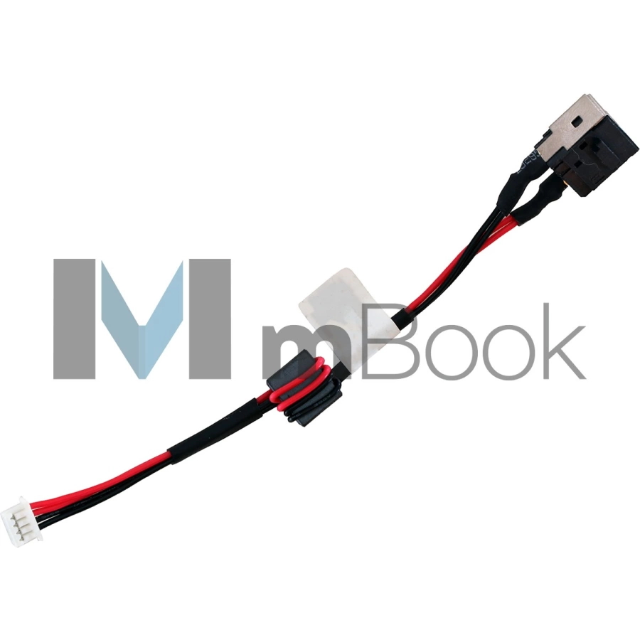 Conector Dc Jack Dell Inspiron Mini 10 1011 1210 Vostro A90