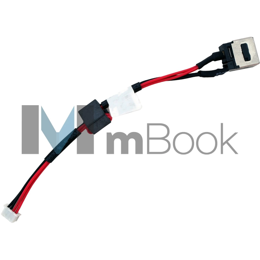 Conector Dc Jack Dell Inspiron Mini 10 1011 1210 Vostro A90