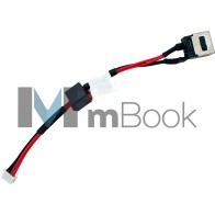 Conector Dc Jack Dell Inspiron Pp19s Pp39s Pp40s Pp195s Conector Dc Jack Dell Inspiron Pp19s Pp39s Pp40s Pp195s