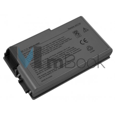 Bateria Dell D500 D510 505 D520 D530 D600 D610