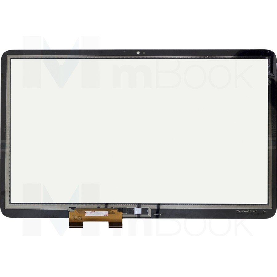 Tela Touch Screen 15.6 Hp Envy 15-t 15-u Tpay15609s