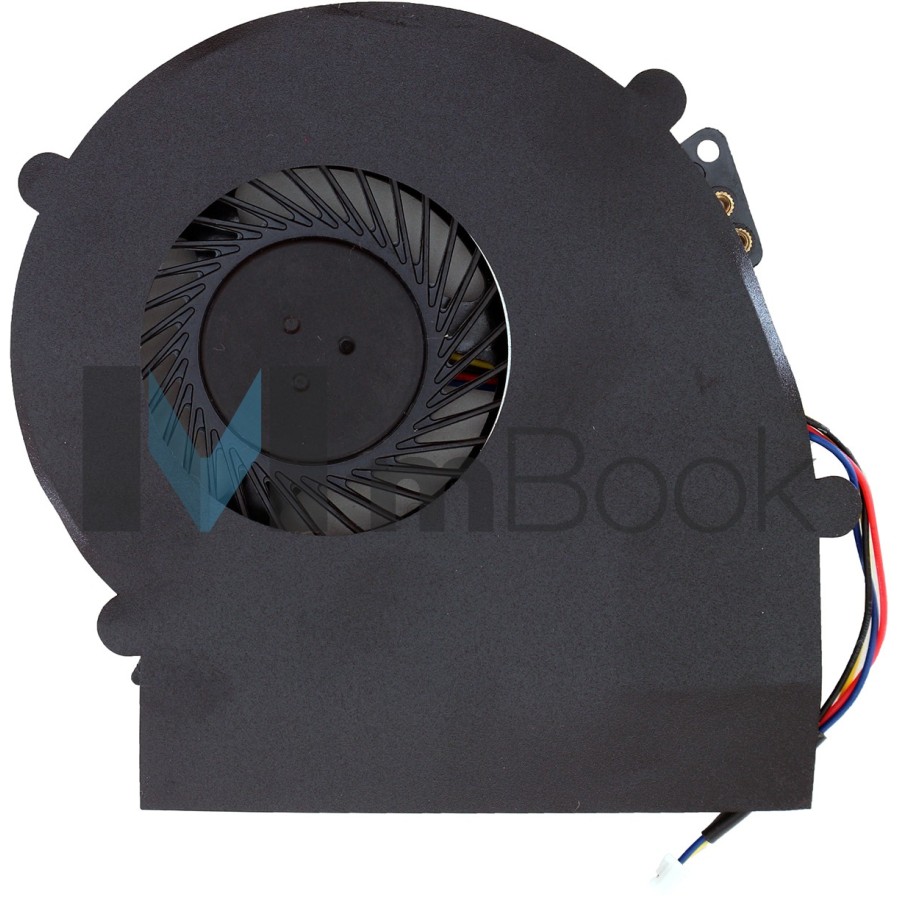 Cooler para Acer Extensa 5235 5635 Zr6 Emachines E528 E728