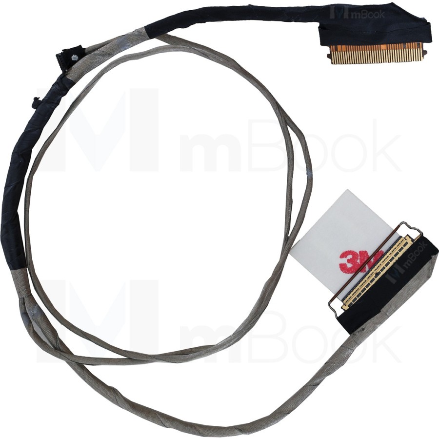 Flat Cabo Dell Inspiron 15-5555 5558 5559 Dc02002bz00 0wnxwk, 