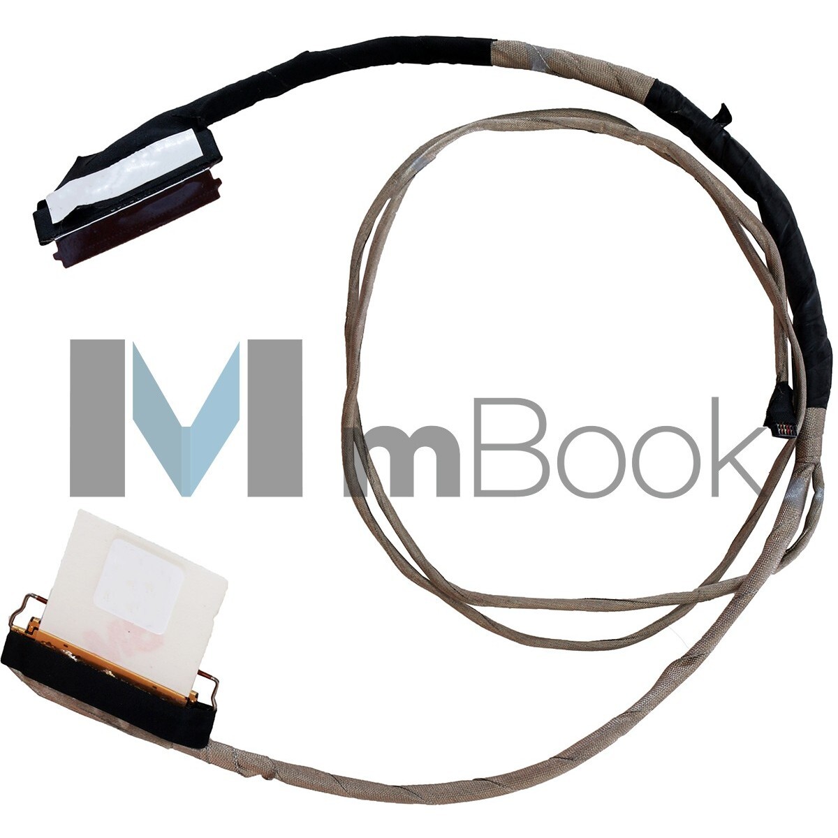 Cabo Flat para Dell Inspiron 15-5555 5558 5559 Dc02002bz00, 
