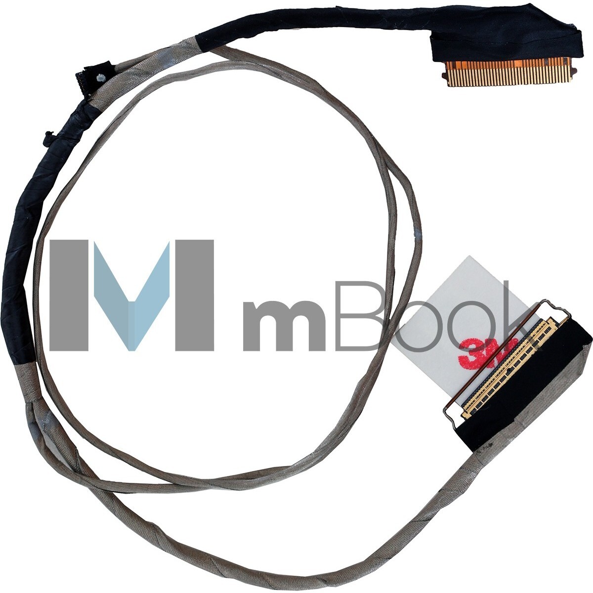 Cabo Flat para Dell Inspiron 15-5555 5558 5559 Dc02002bz00, 