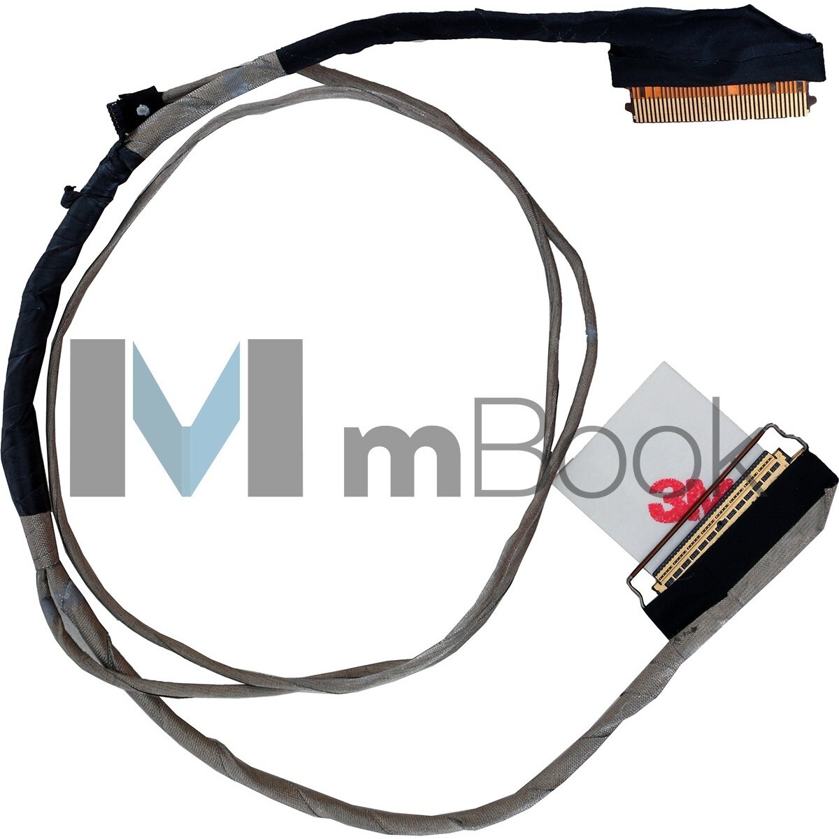 Cabo Flat para Dell Inspiron 15-5555 5558 5559 Dc02002bz00, 