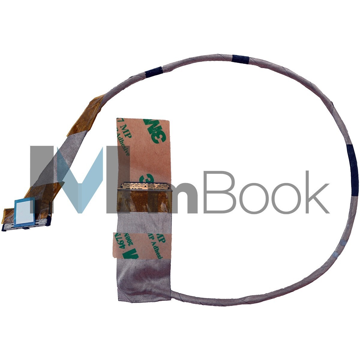 Cabo Flat para Dell Inspiron 1440 0m158p 50.4bk02.101, 